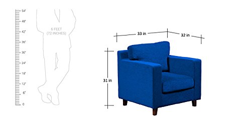 Ribery Single Seater Sofa
